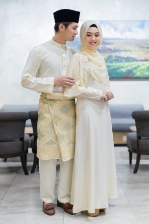 Set Couple Diyana Cream