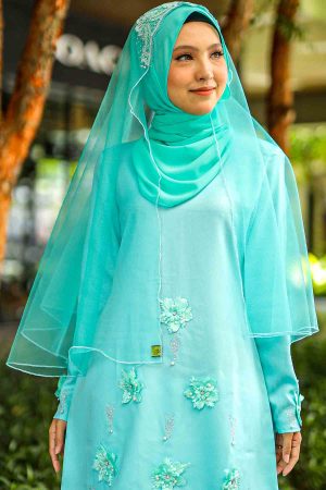 Veil A Mint Green