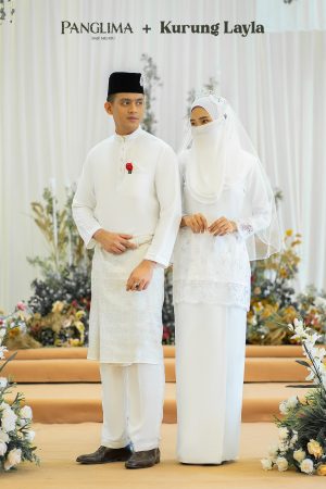 Couple Layla Off White (6 ITEM)