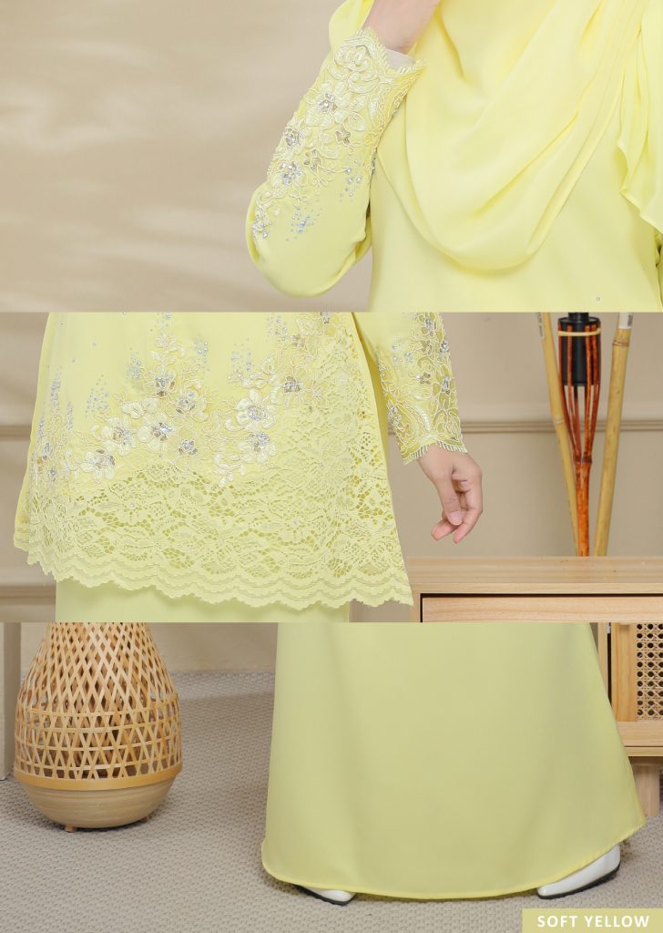Jabina Set Yellow