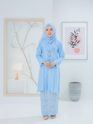 KEBARUNG KASTURI BABY BLUE