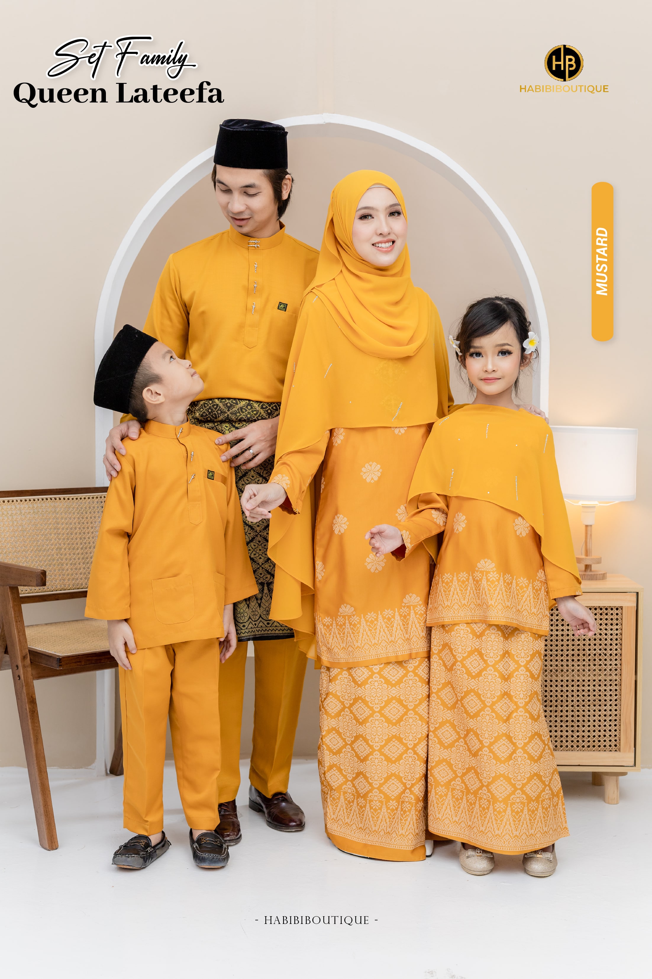 Lateefa Set main image 1