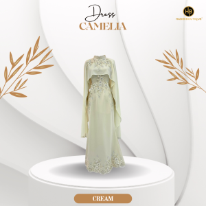 Single Camelia Exclusive – CREAM