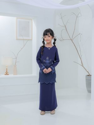 LUNA 1.O KIDS – Navy Blue