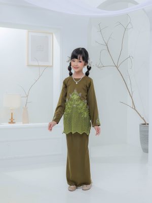 LUNA 1.O KIDS – Olive