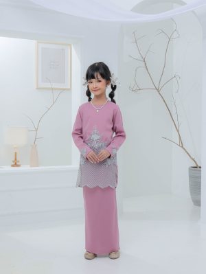 LUNA 1.O KIDS – Dusty Purple