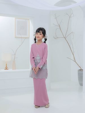 LUNA 1.O KIDS – Dusty Purple