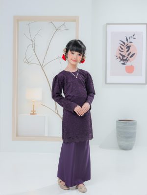 BELLA KIDS – DARK PURPLE