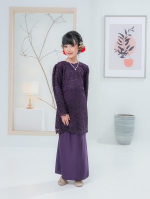 BELLA KIDS – DARK PURPLE