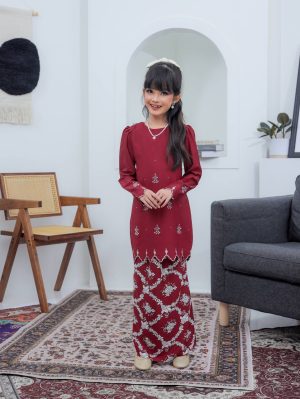 SOFEA KIDS MAROON