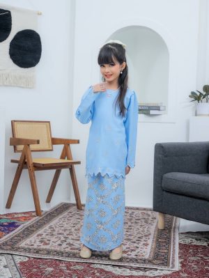 SOFEA KIDS BABY BLUE