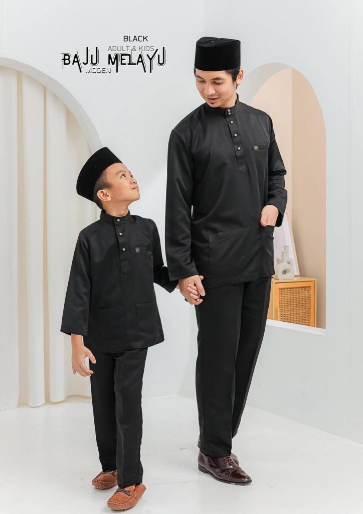 Batik Moden Exclusif Archives - Habibi