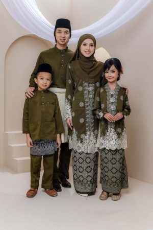 SET FAMILY DANG ANOM OLIVE