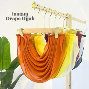 Hijab Instant Drape