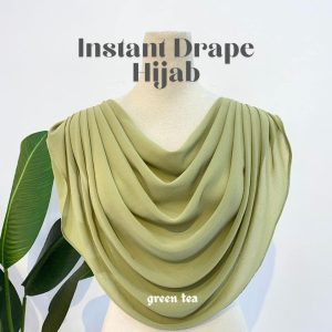 Hijab Instant Drape