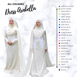 Set Couple Dress Arabella Exclusive – Other Colour