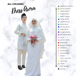 Dress Aurora Exclusive – OTHERS COLOUR