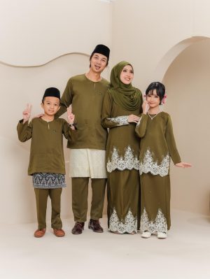 SET FAMILY UMAIRA OLIVE